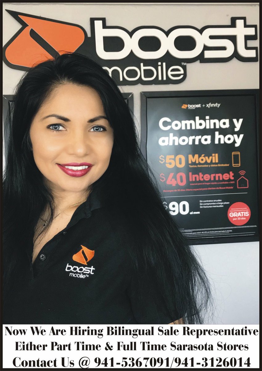 BoostMobile Stickney tweet media