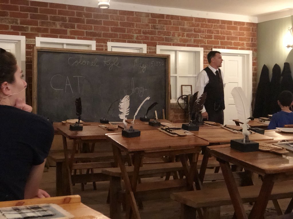 younameittours's tweet image. Just a few shots from our St. Augustine field trip today. #staugustine #historicstaugustine #fieldtrip #younameittours #education #teachers