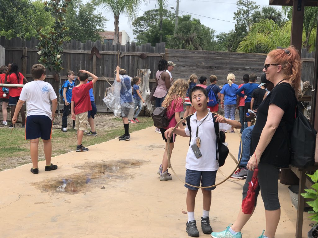 younameittours's tweet image. Just a few shots from our St. Augustine field trip today. #staugustine #historicstaugustine #fieldtrip #younameittours #education #teachers