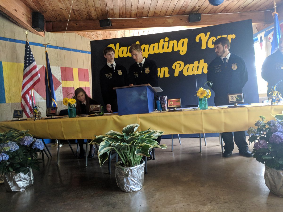 mrleeteaches's tweet image. Fantastic turn out at the @AndersonFFA annual banquet! @NationalFFA @a5careercampus @AndersonFive #a5instruction #vision5