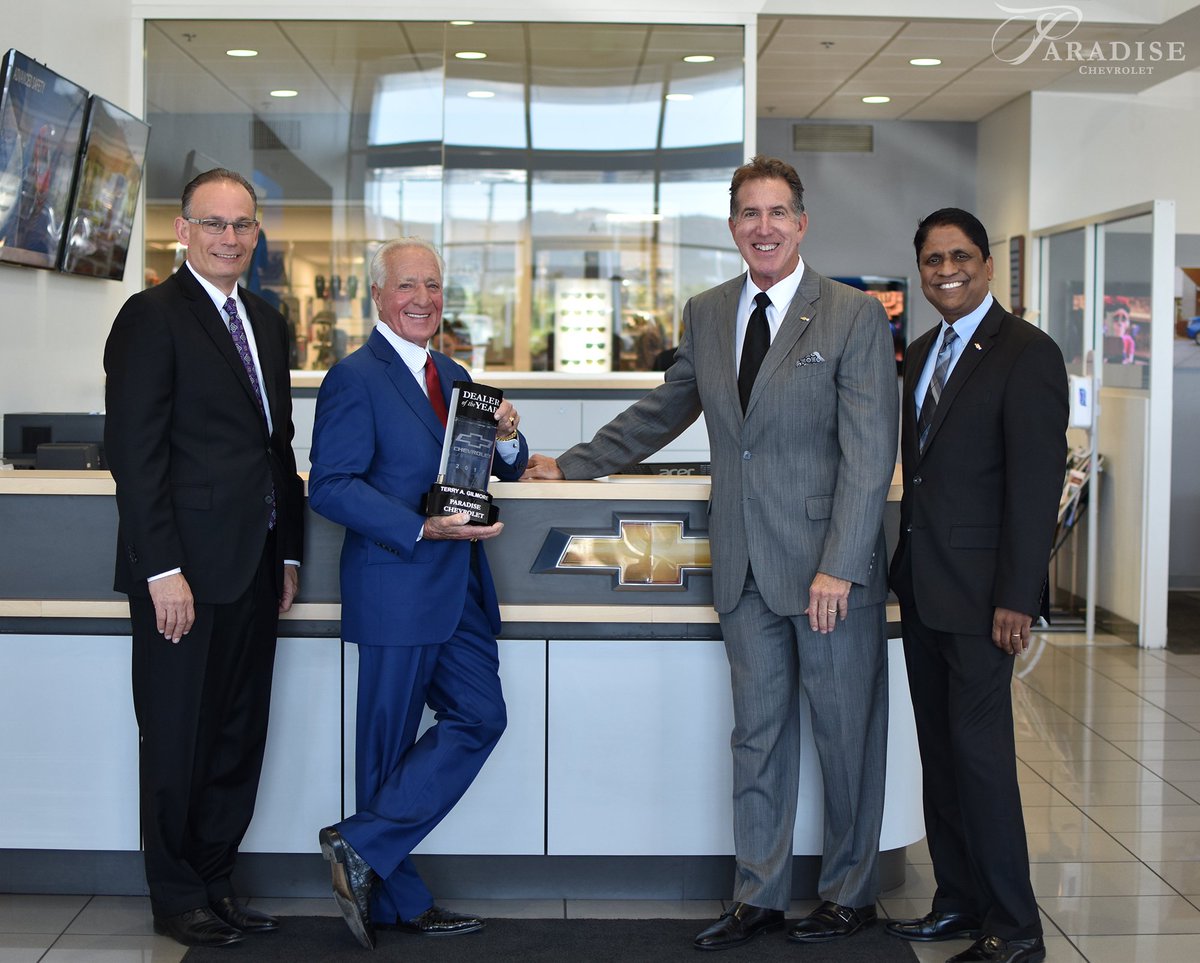 Paradise Chevrolet tweet media