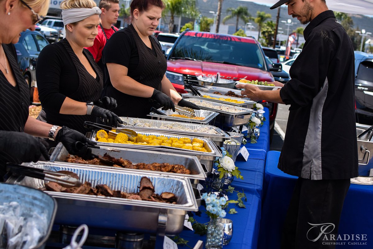 Paradise Chevrolet tweet media