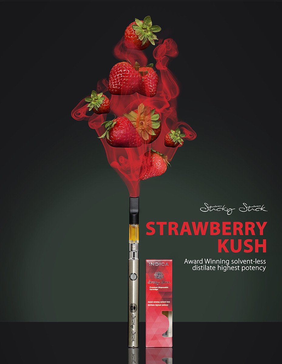 stickystickvape's tweet photo. Itβs spring and Strawberry Kush is the cartridge you need to help you live your best life this season. Sticky Stick Cartridges available exclusively on https://t.co/fbKVEDDWlz
#stickystick #vape #collective #indica #sativa #hybrid #thc #Cartridges #cbd #bestlife #blackbusiness https://t.co/PcY6Jp21FX