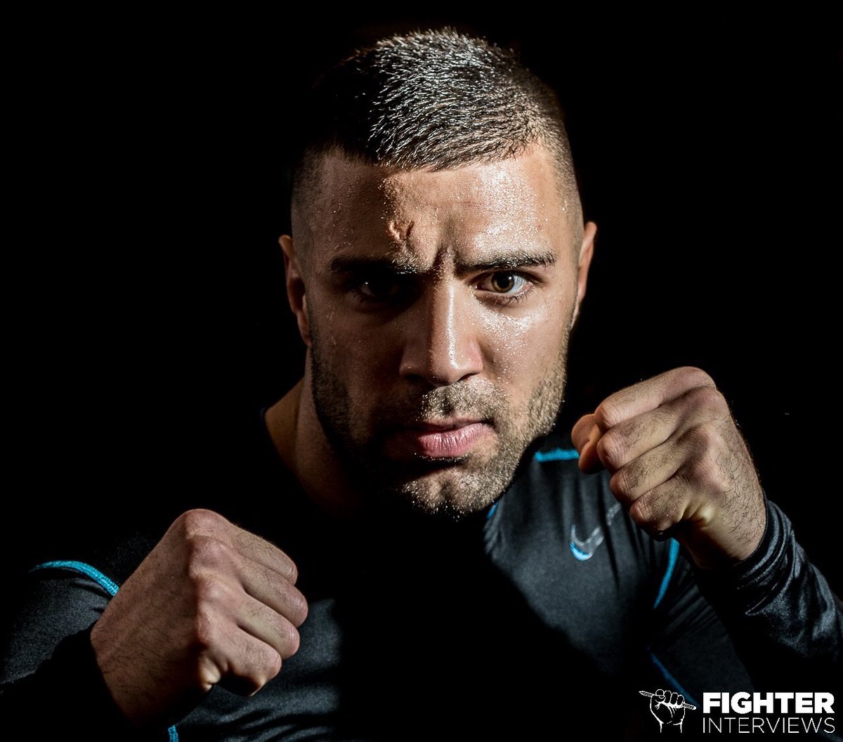 FighterIntervws's tweet photo. EXCLUSIVE INTERVIEW with the future UFC lightweight top contender DAVID TEYMUR! 
After a successful participation in The Ultimate Fighter, David got a #UFC contract and is 4-0 since then. Next fight is June 1st at #UFCUtica against Nick Lentz. 

Photo: @BenjaminBayard https://t.co/jcZnO9mlEX