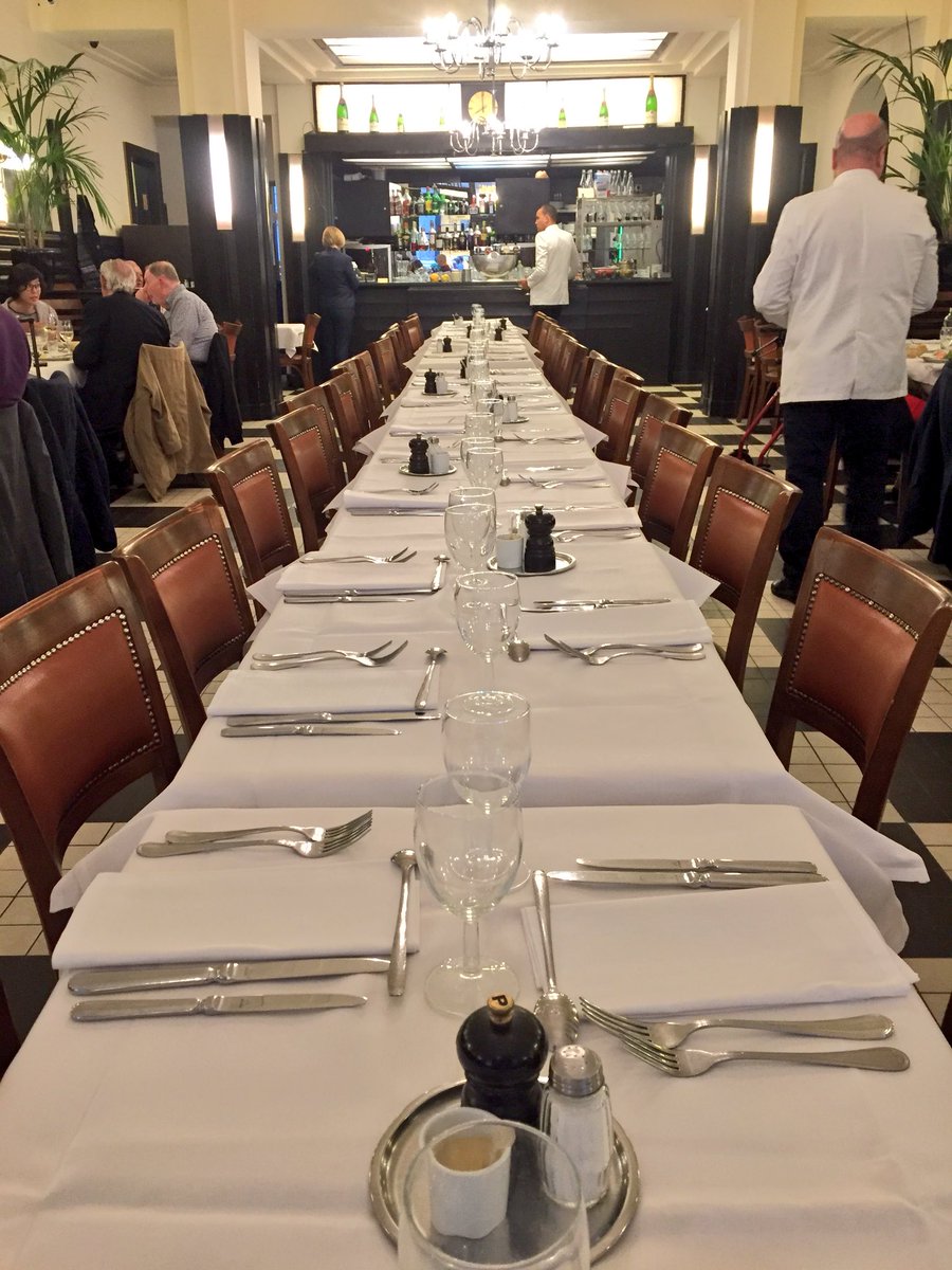 ODonnellMegan's tweet photo. The stage is set for our final @FracRiskEu project meal... thanks for three great years of #research and #collaboration everyone! #shalegas #risk #environment #fracking #H2020 https://t.co/uBv96fMwPw
