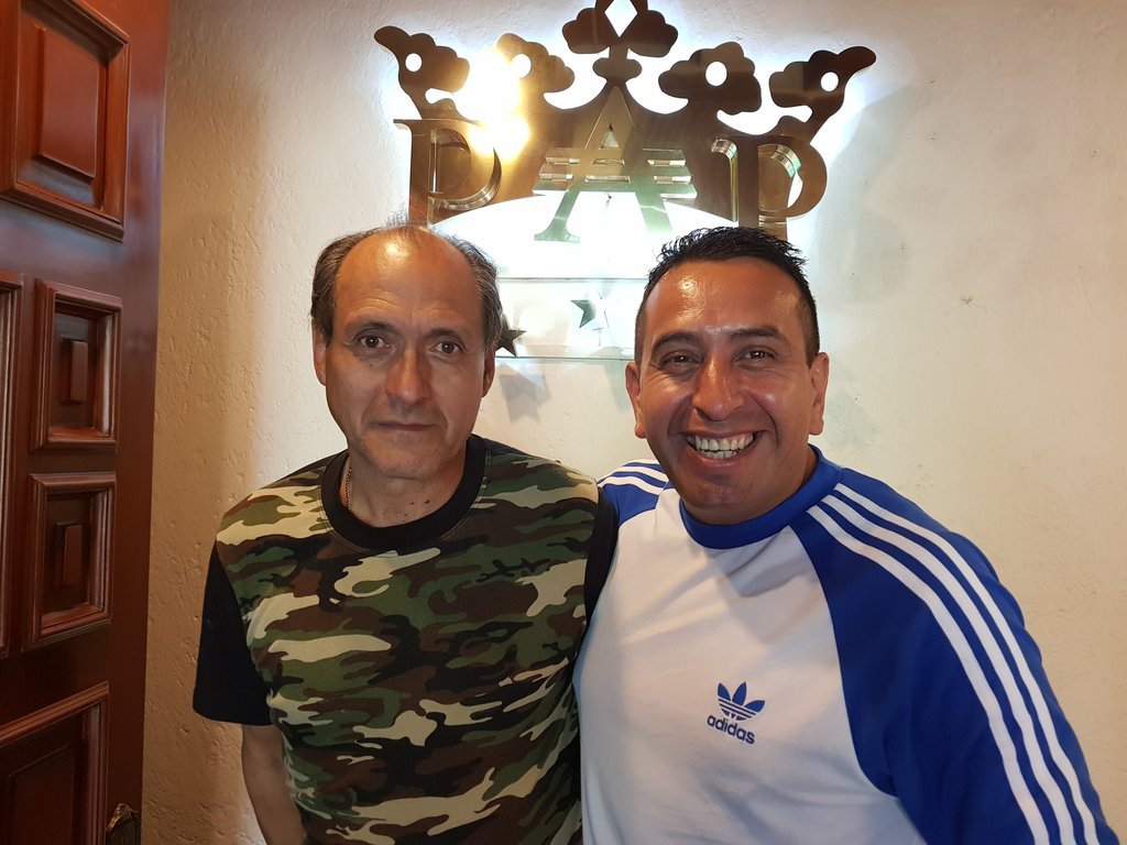 AmadorCristina's tweet photo. #AAA26 Felicidades 26 años @luchalibreaaa y a todos los que han hecho posible parte de esta historia #PepeDeLaO #Parkita https://t.co/IOHHCiEkUf