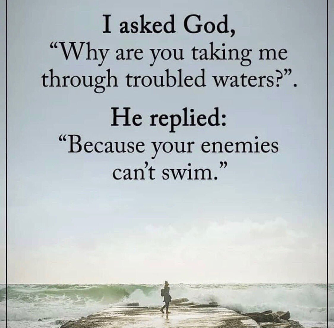 Saw this online a few days ago and figured someone may need it now or in the future. When times get tough, make sure to check your perspective