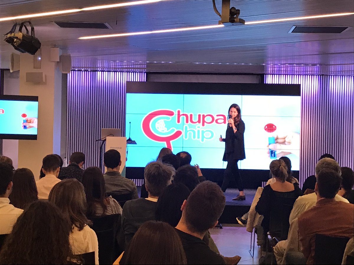 luchodominguez's tweet photo. Gracias @xavierverdaguer @juliechrysler @MalwineSteinbck @DianaBallart @mgxsm y @mamadou55037661 por compartir con #Experience_Lab el #MétodoLombard y el enfoque del #DesignThinking al #DesignDoing Gracias @MovistarCentre por hacerlo posible @cecilia40arce #DisruptiveInnovation https://t.co/1jzlIz9jWj