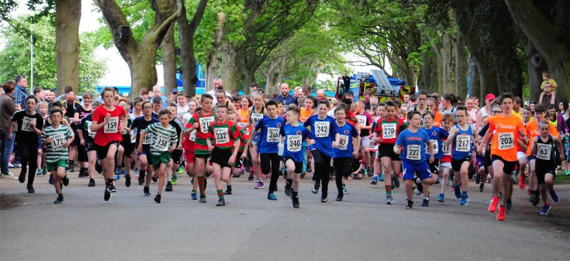 Superb Club night tonight. 

A youth fun run with 250 runners taking part made us feel immensely proud.

So many talented and committed runners. 

Huge congratulations to all who ran tonight. 

Thanks to all who organised 👏🏼👏🏼