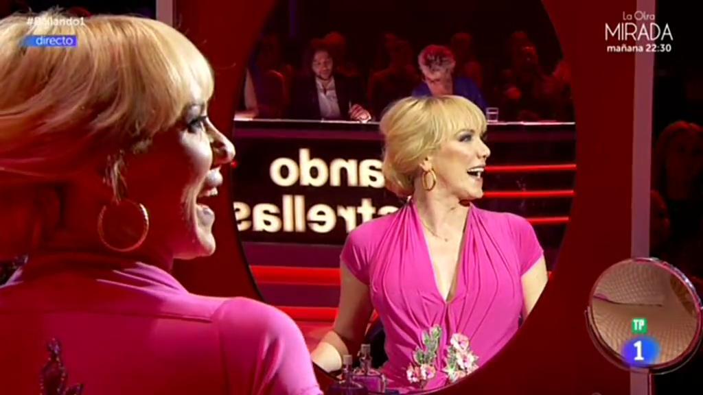 'Tres cosas: salud, dinero y amor'. elegante tango el que ha bailado Topacio Fresh con Iván en <a href="/bailando_tve/">Bailando Con Las Estrellas</a> rtve.es/v/4602659/ #Bailando1