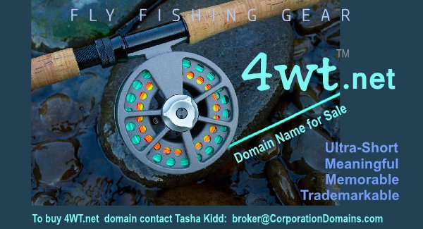 CorporationDom's tweet photo. https://t.co/u3oM1g4kIo #DomainName for sale. 8 years old.
#fishing #flyfishing #Fishinglife #fishingopener #lure #lures #flylures
ultra-short #domainname #NCC #NLL #dotnet #Domains #DomainsForSale #DomainsList #DomainsIndex #DomainInfo PM #4wt @4WTMedia @4WTC @4wtnb9 https://t.co/PHHP6qaVDq