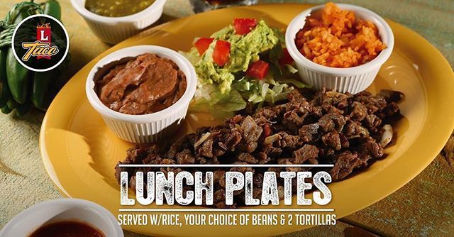 eat_l_taco's tweet photo. A good dish at lunchtime. Well served and delicious. ๐ฝ๏ธ๐ #LunchPlate #Levated #LTaco #SanAntonio https://t.co/RpFGL3W5db https://t.co/CBuocqhHu0