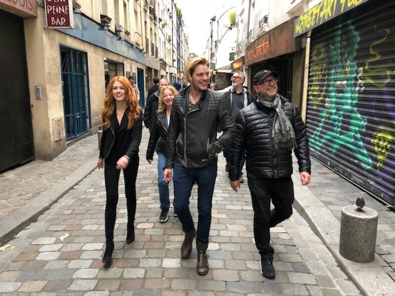 domsherwoodbra's tweet photo. 📸|| Nova foto do @DomSherwood1 com a Katherine em Paris. https://t.co/LbW7EfFQeu