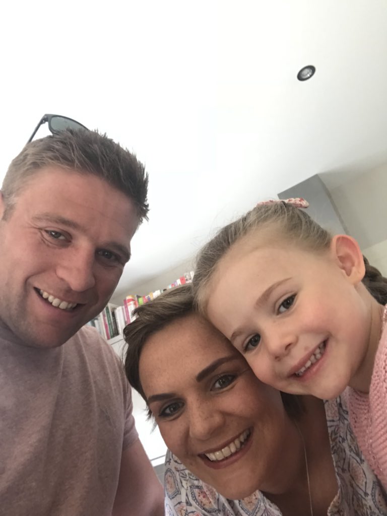 We are back in the game. Thanks for all the love and support over the year’s is been a rollercoaster. My wife is just amazing 😘 see u all next season