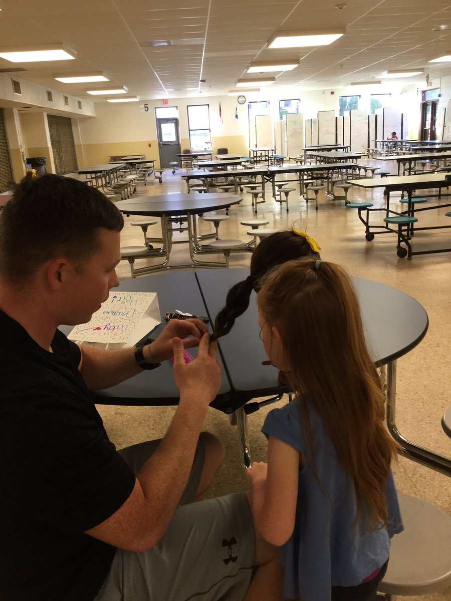 tonibbrown's tweet photo. Isle of Wight County Schools Cosmetology presents Daddy Daughter Hair Cut Night @WSESSmithfield #WestSideBestSide https://t.co/ICVjgN1NLM