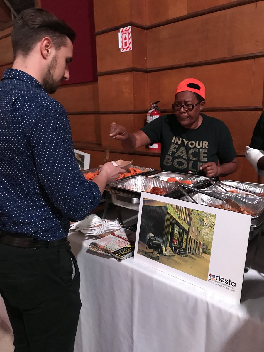 DESTA Black Youth Network tweet media