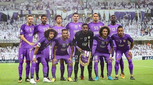 ALMAHABEEL's tweet photo. #رسمياً : نادي #العين يضمن المشاركة في #كأس_العالم للاندية بعد خروج نادي #الجزيرة من دوري ابطال آسيا. https://t.co/NMTebwjYUr
