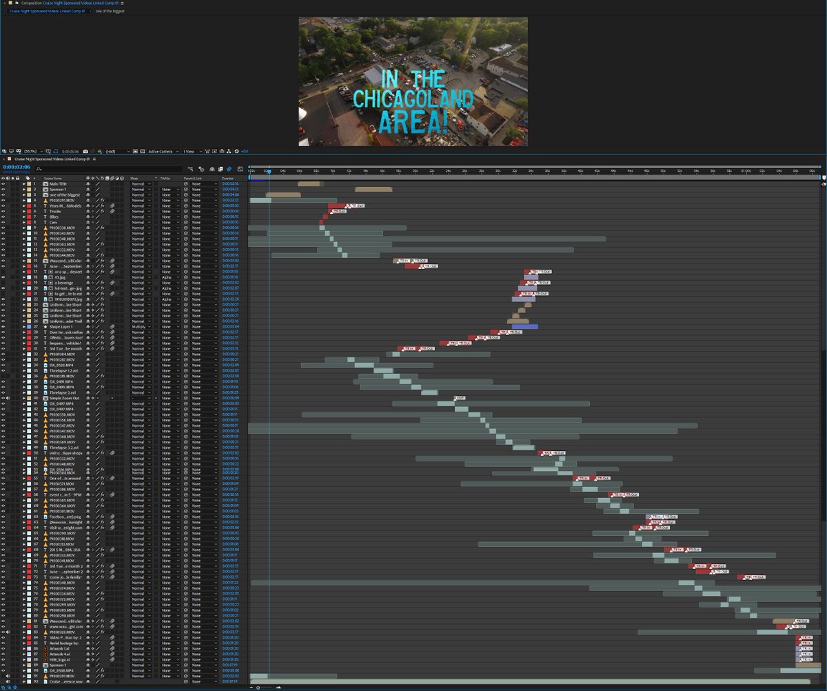 imagine2capture's tweet photo. Fun with Titles!
.
#timelinetuesday #aftereffects #motiongraphics #mograph #videomarketing #titles https://t.co/Bgm0UqMRrr