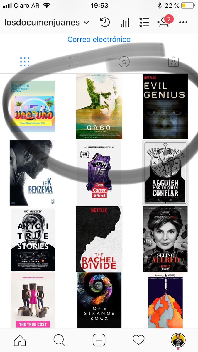 De qué documentales hablo el zabeca en <a href="/bastatodo/">bonustrackmetro</a> ? La gente se pregunta y el contesta en Instagram. Busquen ahi @losdocumenjuanes