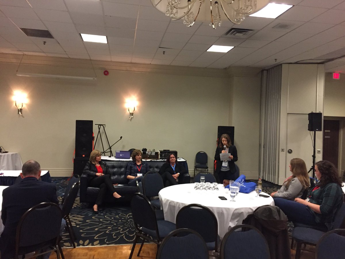anielsen1's tweet photo. Excellent job tonight by @littlestforestr and all the speakers at the #womeninwoood event tonight. You make me proud to be part of such an awesome group. Thank you! #opfa2018 https://t.co/mD2c2gZ6vu