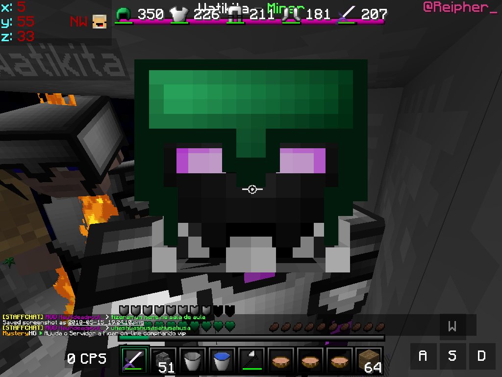 StraikerTeam's tweet photo. ↬ Mais um Clan x Clan vencido.
↬ Contra: VapeON
↬ Jogadores: 4x4
↬ Restantes: 4x0
↬ MVP: @SombrioPVP
↬ Twettado por : @ReipherAmaziing
↬ gf !
#STKDOMINA https://t.co/4XLMEhCFHh