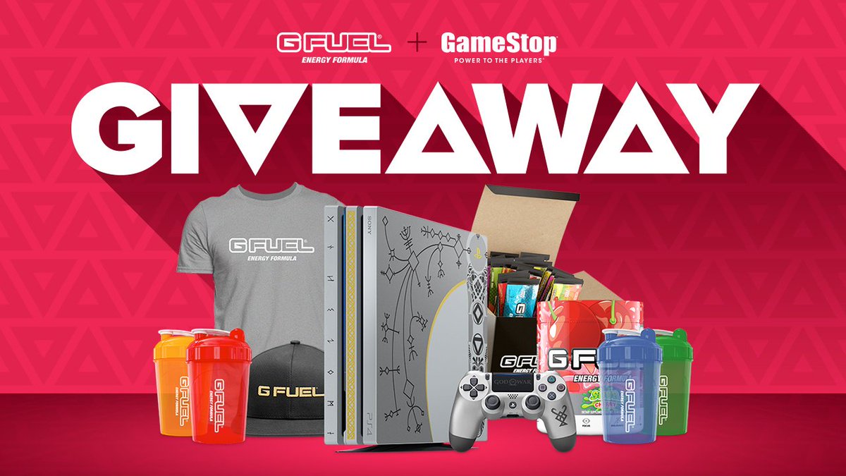 G FUEL® tweet media