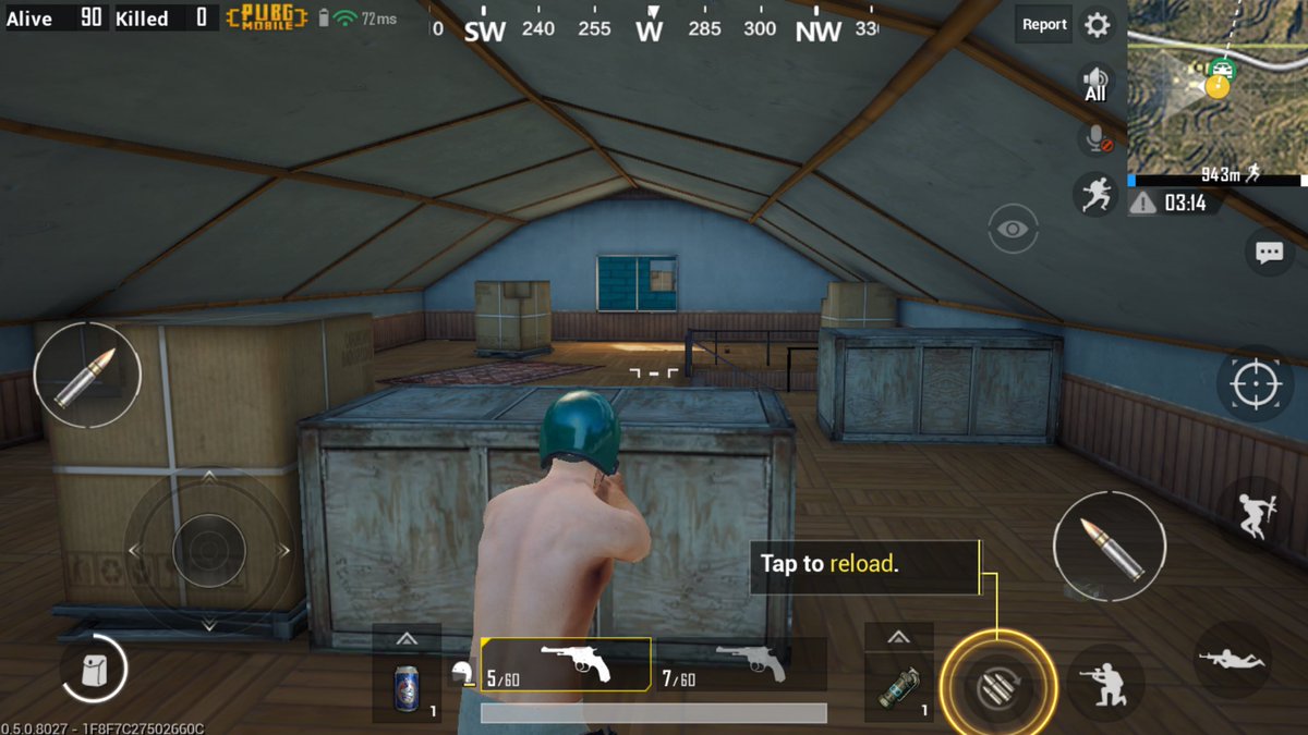 Tweet Bot戦でドン勝報告多数 早くもスマホ版 Pubg が注目集める Naver まとめ