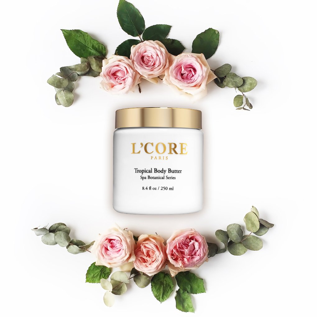 lcore_paris's tweet photo. Pamper yourself with our Tropical Body Butter, for nourished and perfectly moisturized skin 🌹 
https://t.co/BRIgNZdGjm https://t.co/6hXKVLjkkS