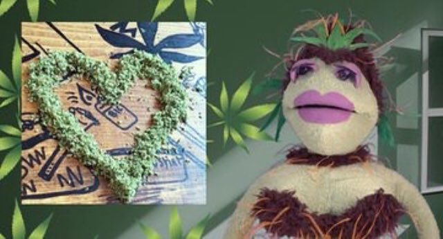 realMaryJuana's tweet photo. Get High. Make Love. π#YouMustBeHigh! ...πΏ #marijuana #cannabis #weed #pot #plant #ganja #grass #webisode #funny #high #laugh, #MaryJuana #Happy420 #cannabrand, #pothead #puppet #marijuana #keef #cannabiscommunity #cannabis #cannabisart #maryjane #marijuana #puppets https://t.co/XUY1yW5W4v