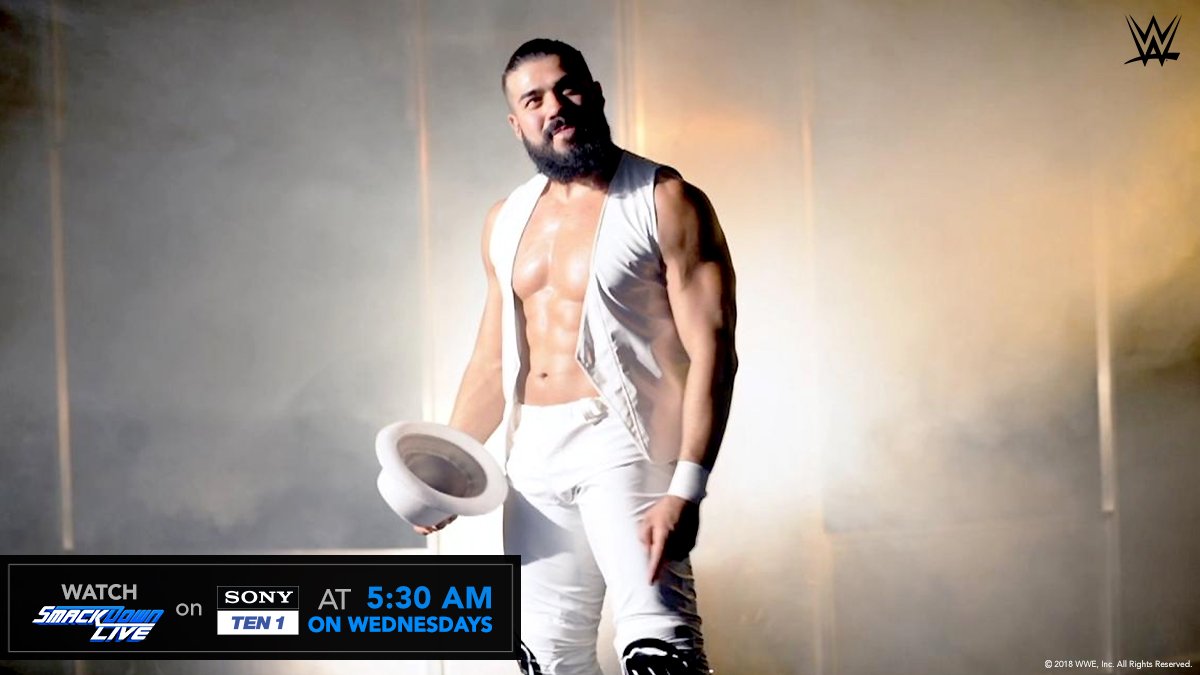 Tio_Jocker01's tweet photo. #LatinosAlPoder Andrade "La Sombra" 100 Almas, seguira haciendo historia en la lucha libre. #ElIdolo @AndradeCienWWE https://t.co/lSJqVyGxU6