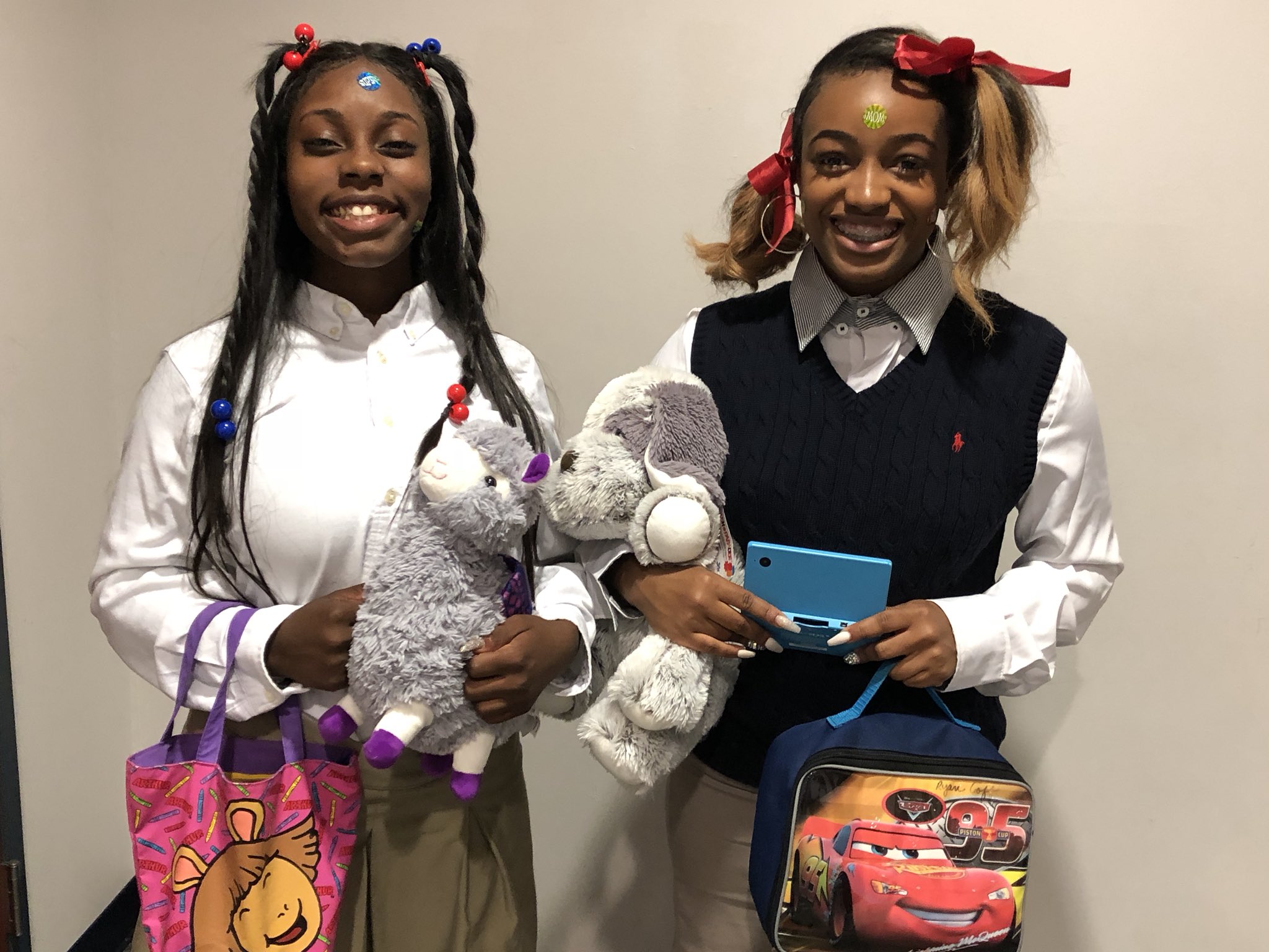 Dress Like A Celebrity Day(02)