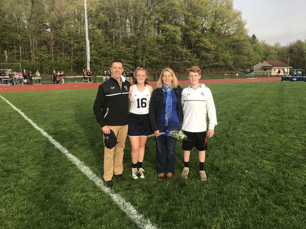 Averill Park Warriors on Twitter "Congratulations to our girls