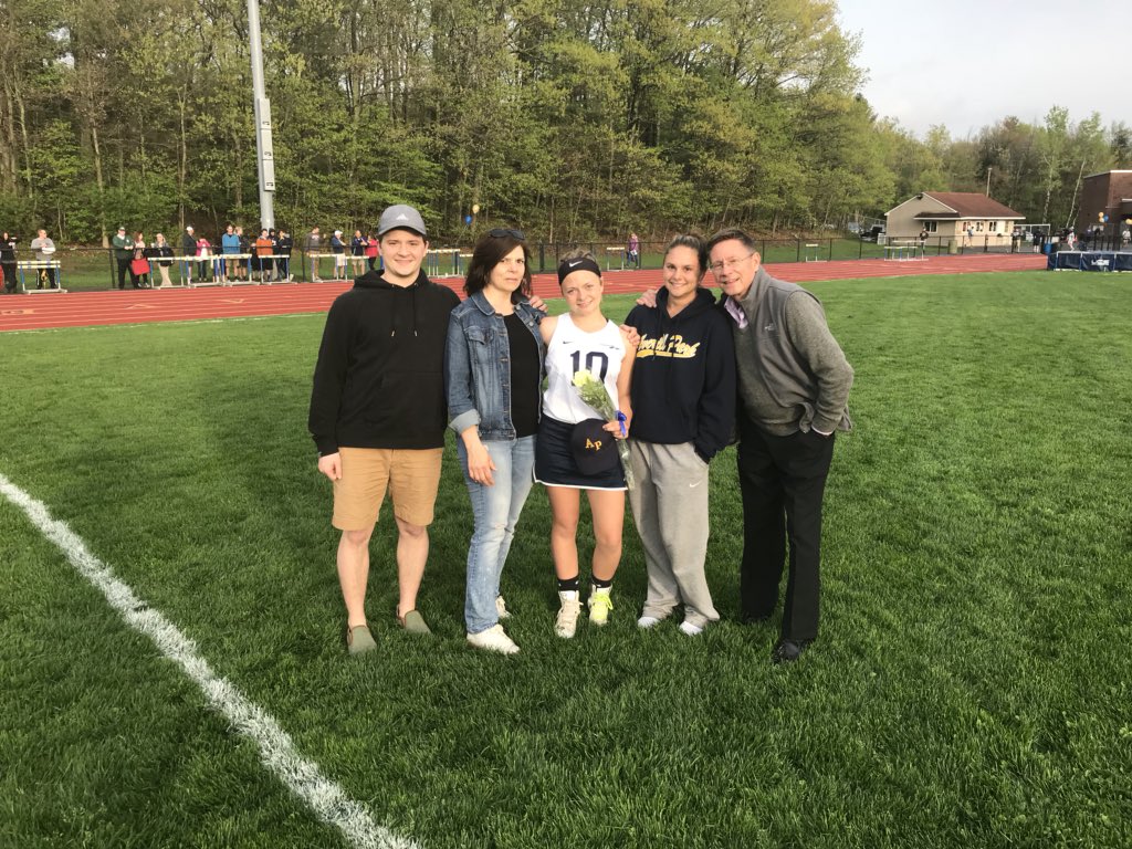 Averill Park Warriors on Twitter "Congratulations to our girls