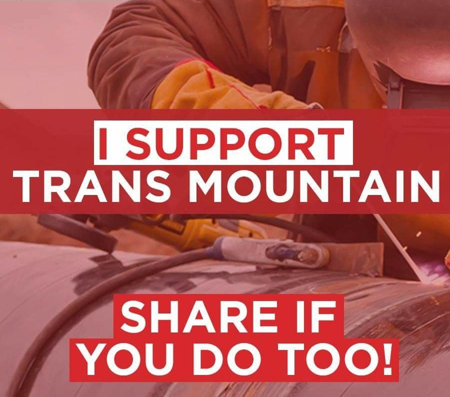 suzannesexton_'s tweet photo. Great showing today Calgary! You made the headline! 

Tomorrow we need all of Calgary to join us 8:45 am @ Met Conference Centre on 4th to show support for Trans Mountain expansion at the Kinder Morgan shareholders meeting!

Your voice makes a difference!
 https://t.co/nFFM2G6gxE https://t.co/50YmyXUIpB