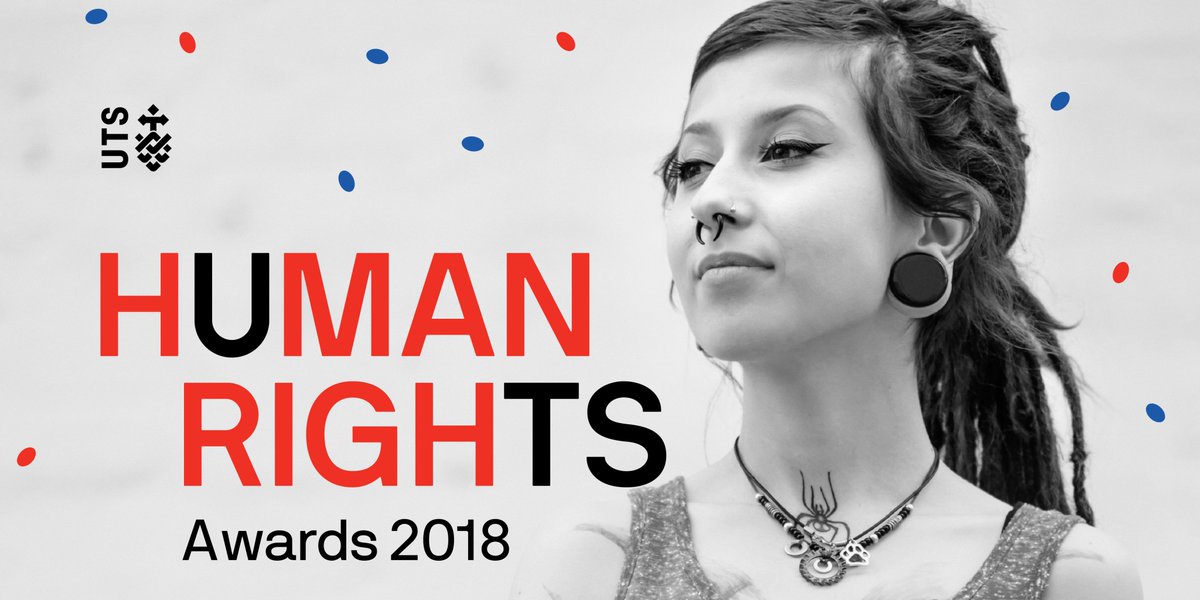 UTSFass's tweet photo. Know of a deserving individual or group of people making a social impact at UTS and beyond? Yes? Then nominate them for a UTS Human Rights Award!
https://t.co/KpezM32DAC
#UTSFASS #UTSforAll @UTSSocialImpact https://t.co/eX5GXIyUjO