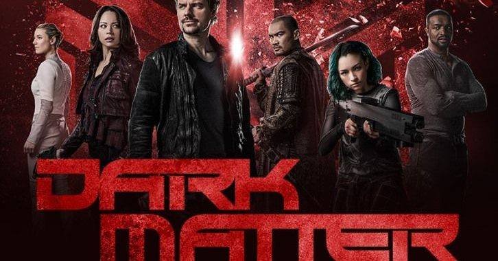 nbfrankmano's tweet photo. #SyFail -Flashback Sept 2017. #DarkMatter Cancelled. A fan favorite, did well in ratings, left on a cliffhanger. Not given the chance to finish the story line. Fans left hanging. Why you ask? @SYFY Greedy . Plain and Simple. #Itsnotafanthing #Cancelgreater https://t.co/tvijIHxIBM