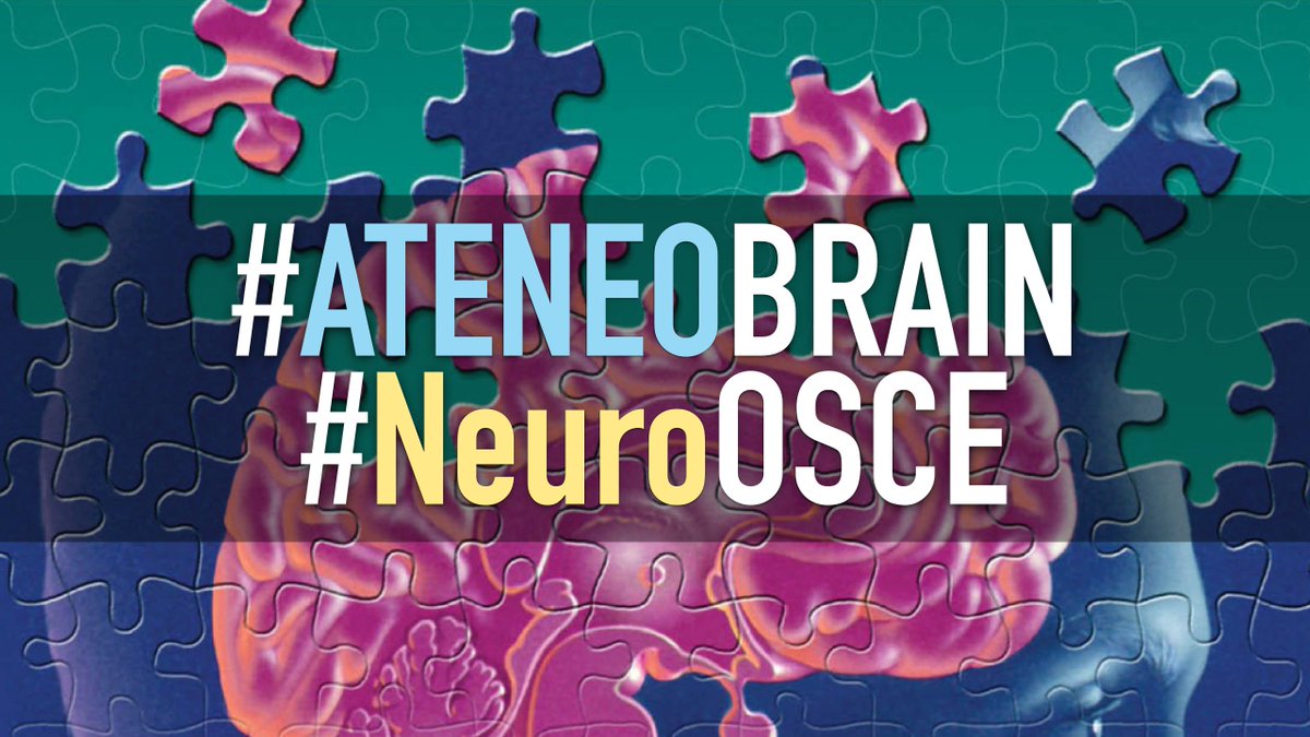 SirRonMD's tweet photo. Good morning, @ASMPH2022! You can do this! #AteneoBrain #NeuroOSCE https://t.co/WUqDUueyTo