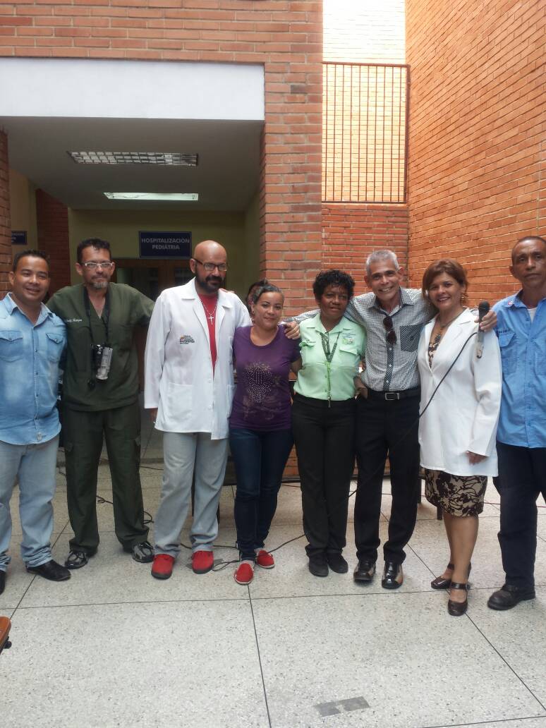 HospitalSimonBM's tweet photo. Actividad del día de las madres en nuestro hospital https://t.co/SLOJv5gf1R
