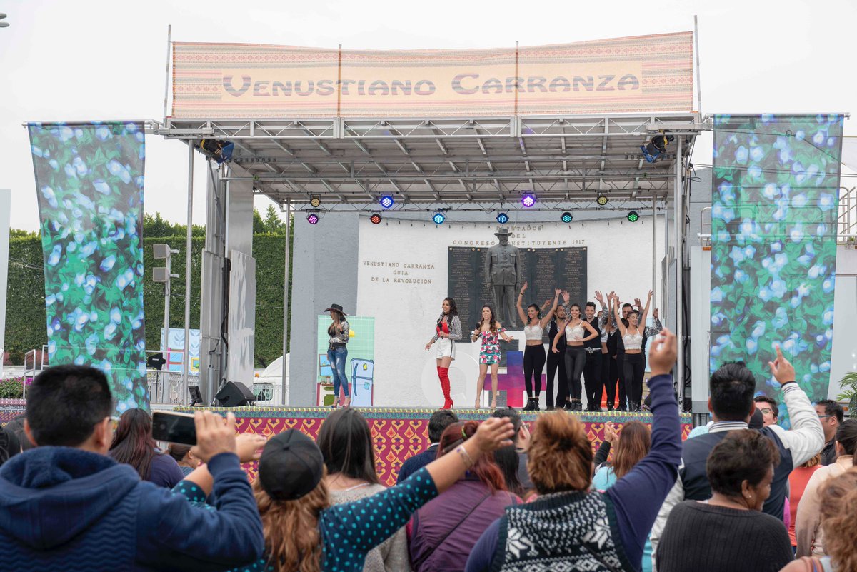 paseleyoinvito's tweet photo. ¡Gracias por acompañarnos! Nos vemos mañana 4:00PM por @amastv 7.2 de TV Abierta #PáseleYoInvito https://t.co/BYa02CcPU1