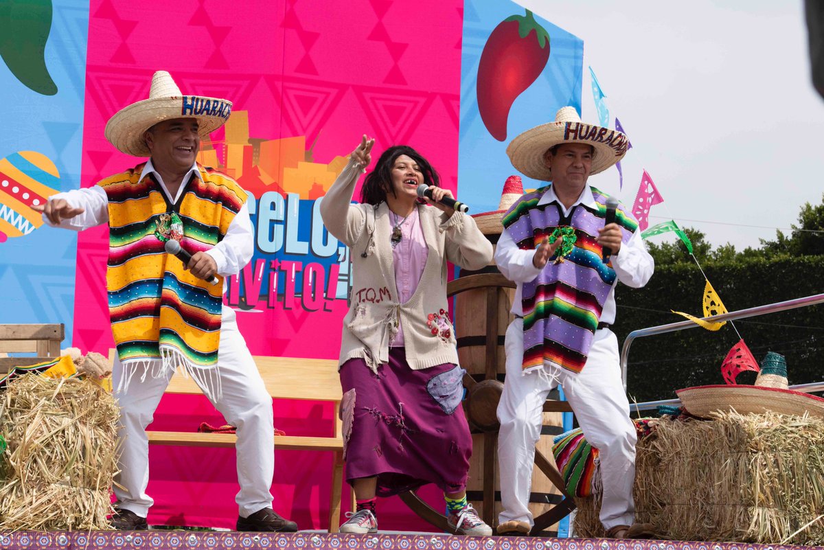 ¡Gracias por acompañarnos! Nos vemos mañana 4:00PM por <a href="/amastv/">a más + 7.2</a> 7.2 de TV Abierta #PáseleYoInvito