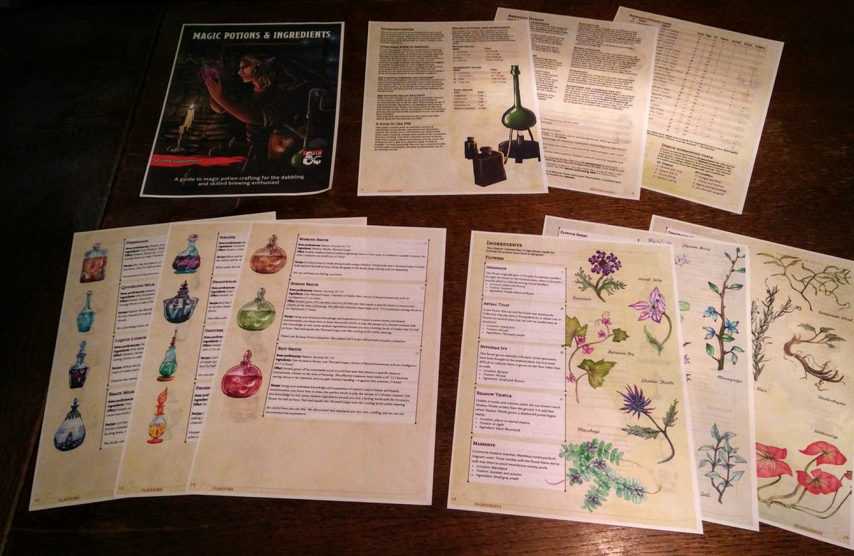 Joozey 📜 RPGPapercrafts ✨ Pop-ups on Patreon! 🎁 tweet media