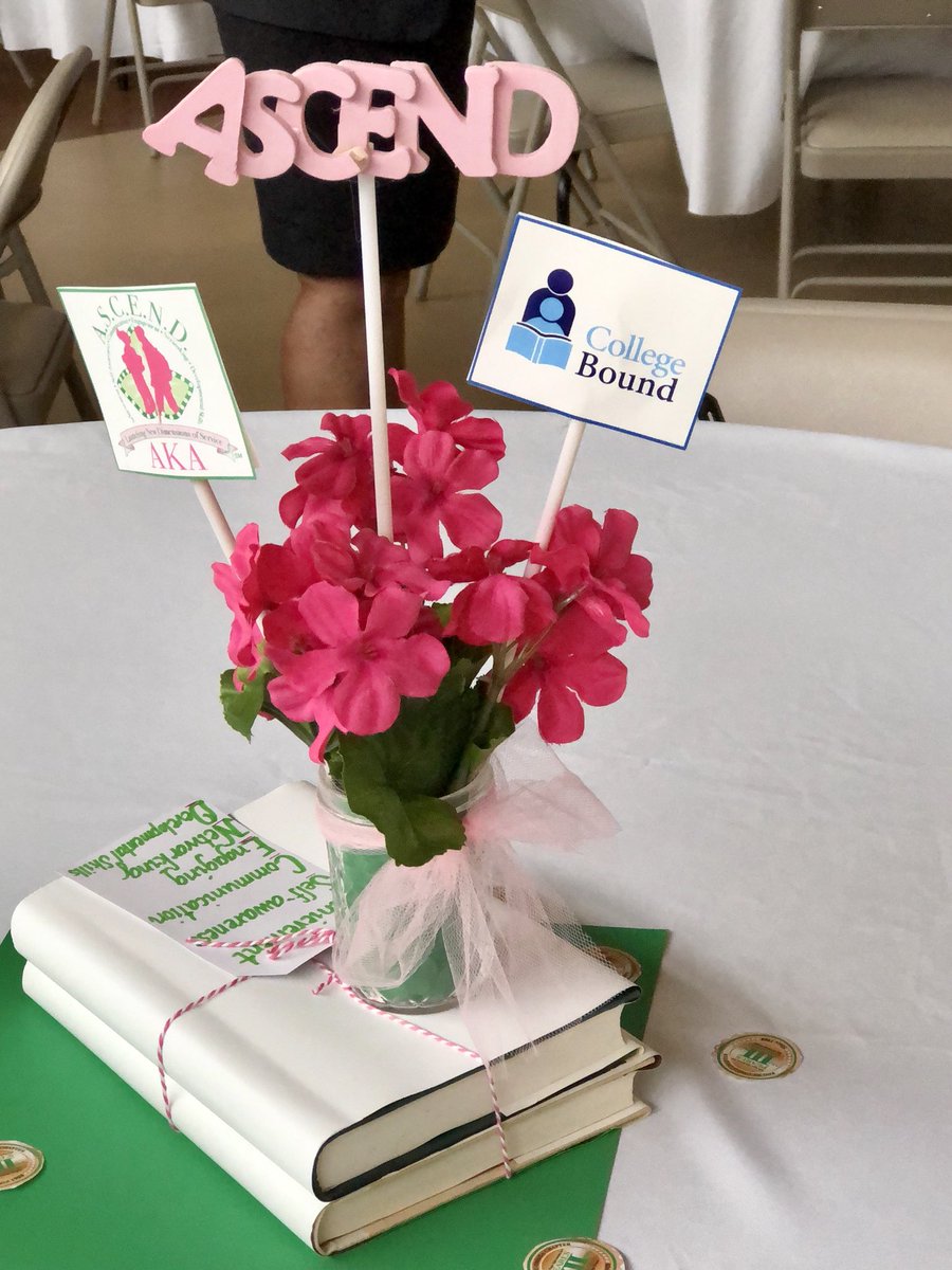 DoxieM's tweet photo. Parting is such sweet sorrow as @akasorority1908 @RhoMuOmega closes out its #ASCEND educational enrichment program with @CollegeBoundInc #AKA1908 #AKANAR1908 #AKA_PMQ #AKAImpact #LNDS https://t.co/l4WGrfMLnL