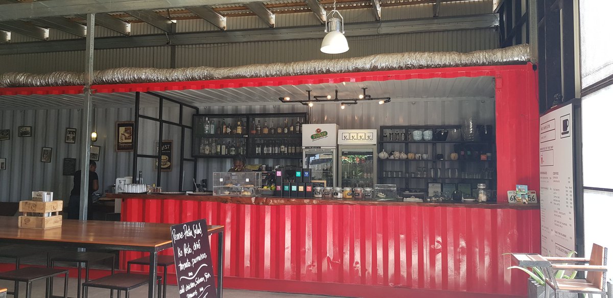 KVMediaNews's tweet photo. TFW you discover a kick-ass cafe w full-on Kiwi flava, then talk to the owner & discover the o4awesome stuff they're doing for the local community โคโค #K2cafe #Vanuatu #ournewlocal ๐โ๐ณ๐ฟ๐ฟ๐ฆ https://t.co/Xnx86OLh9V