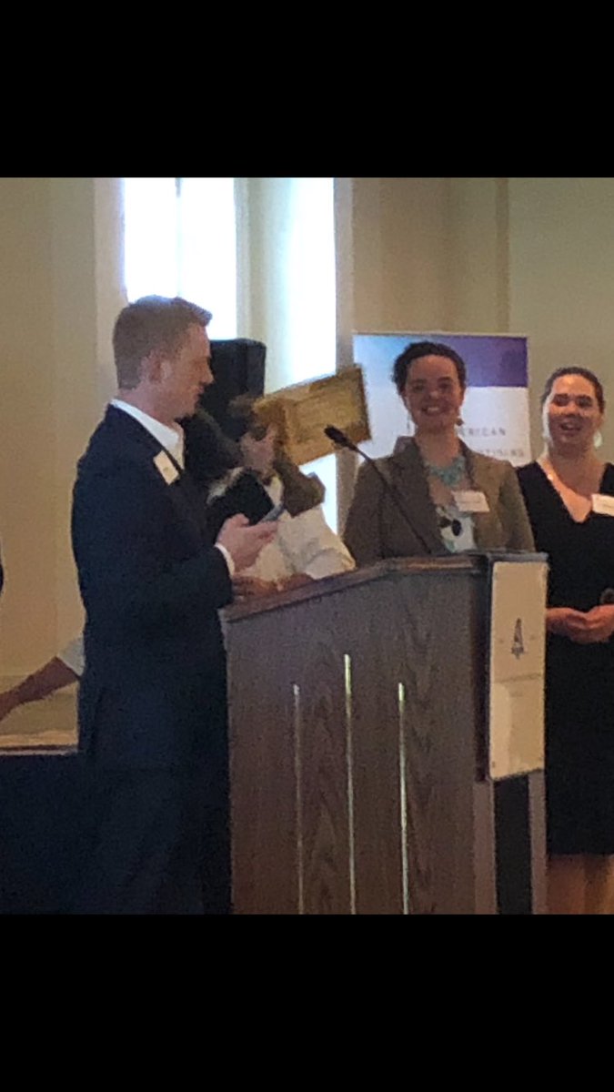 Congratulations to Cory Earl who was named Best Newspaper Rep at the <a href="/AAFDayton/">AAF Dayton</a> Mercury Awards #aafdayton #mercuryawards <a href="/DBJnews/">Dayton Business Journal</a> <a href="/corysonline/">Cory Earl</a>