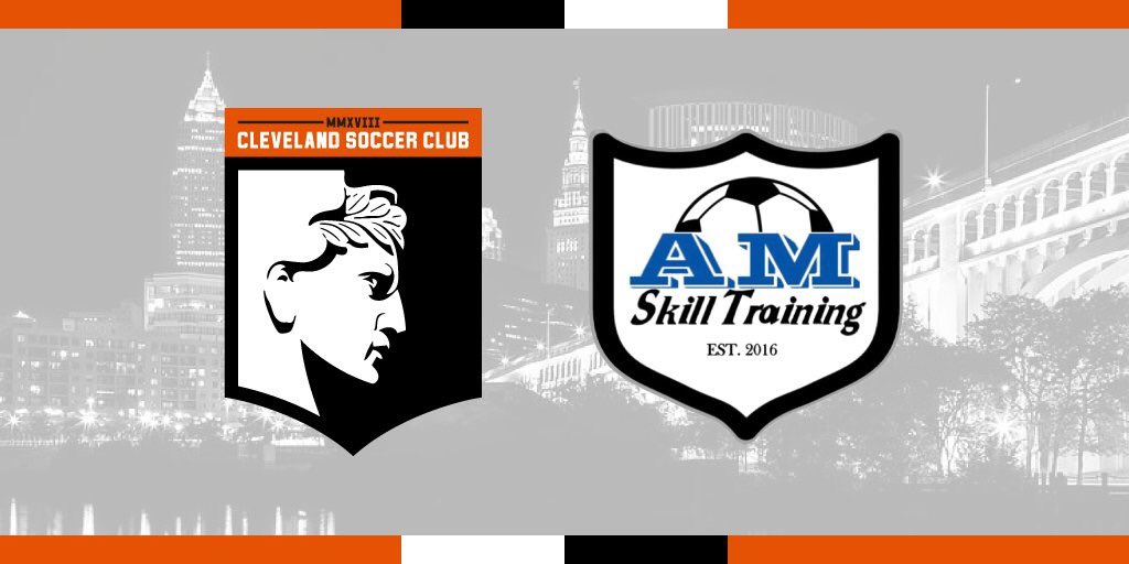 AMSkillTraining's tweet image. AMSkillTraining.com partners up with @SoccerCLE !! Check us out and support your team this Saturday at the home opener at John Carroll University at 5:30pm 

clevelandsc.com/2018/05/15/ant…