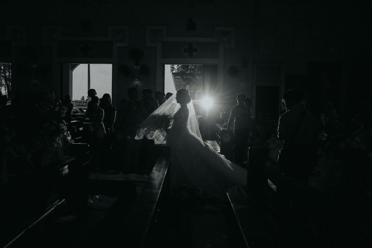 mediaramaphoto's tweet photo. On her way to being Mrs.Salisi

#WeddingPh #WeddingPhotography  
#blackandwhite https://t.co/UTr9ShCqOI