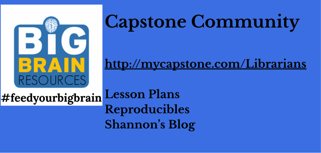 @shannonmmiller I love #capstonecommunity @CapstonePub #feedyourbigbrain