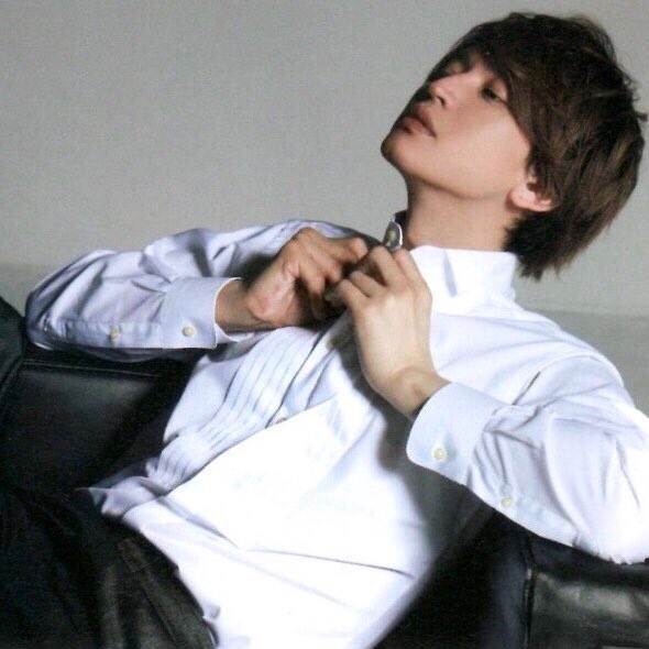 ysbr83's tweet photo. 大倉忠義 33歳 #5月16日

おめでとうございます㊗️

#大倉忠義誕生祭 #関ジャニ
#大倉忠義 #たっちょん #たつ https://t.co/RYA3rZpxjR
