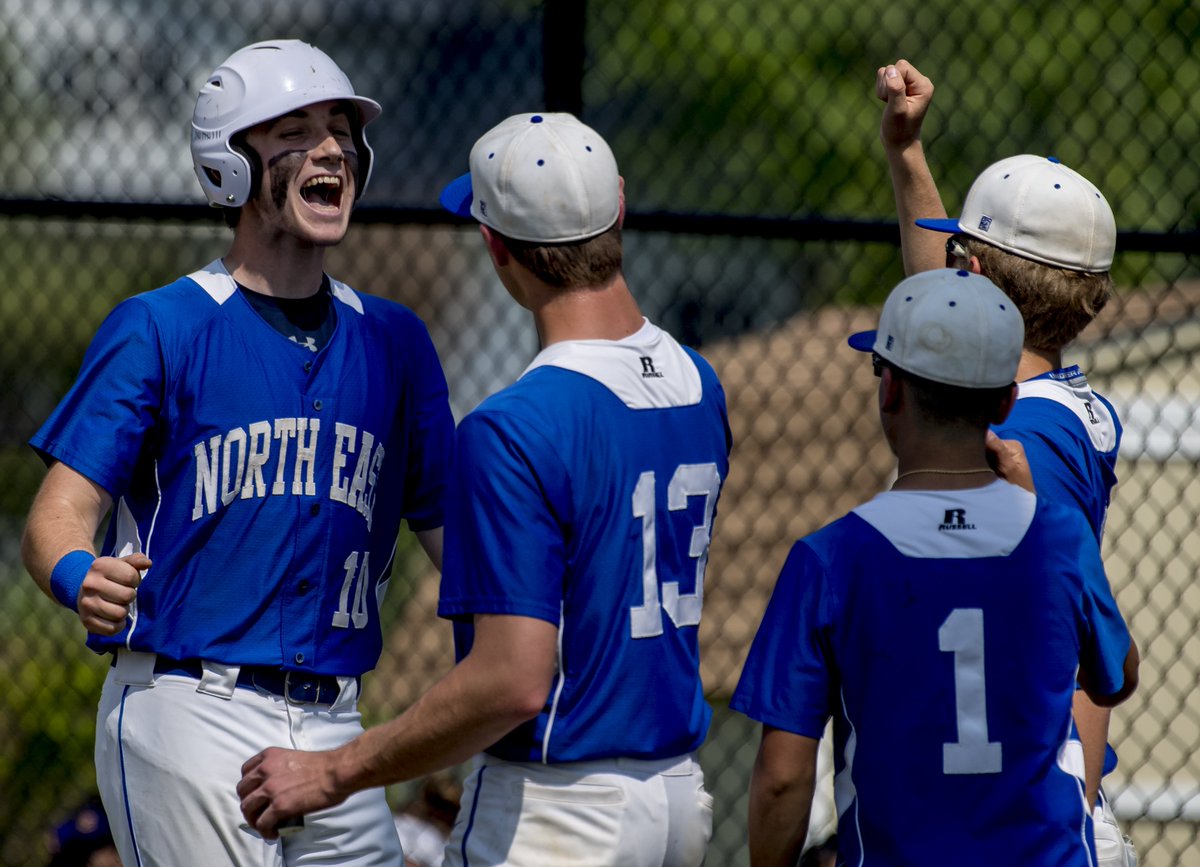Whig_sports's tweet photo. CARDIAC KIDS | Indians pull off another comeback to beat Elks, punch ticket to region final
https://t.co/w3g9IKk2BV https://t.co/Tsns1r4doq