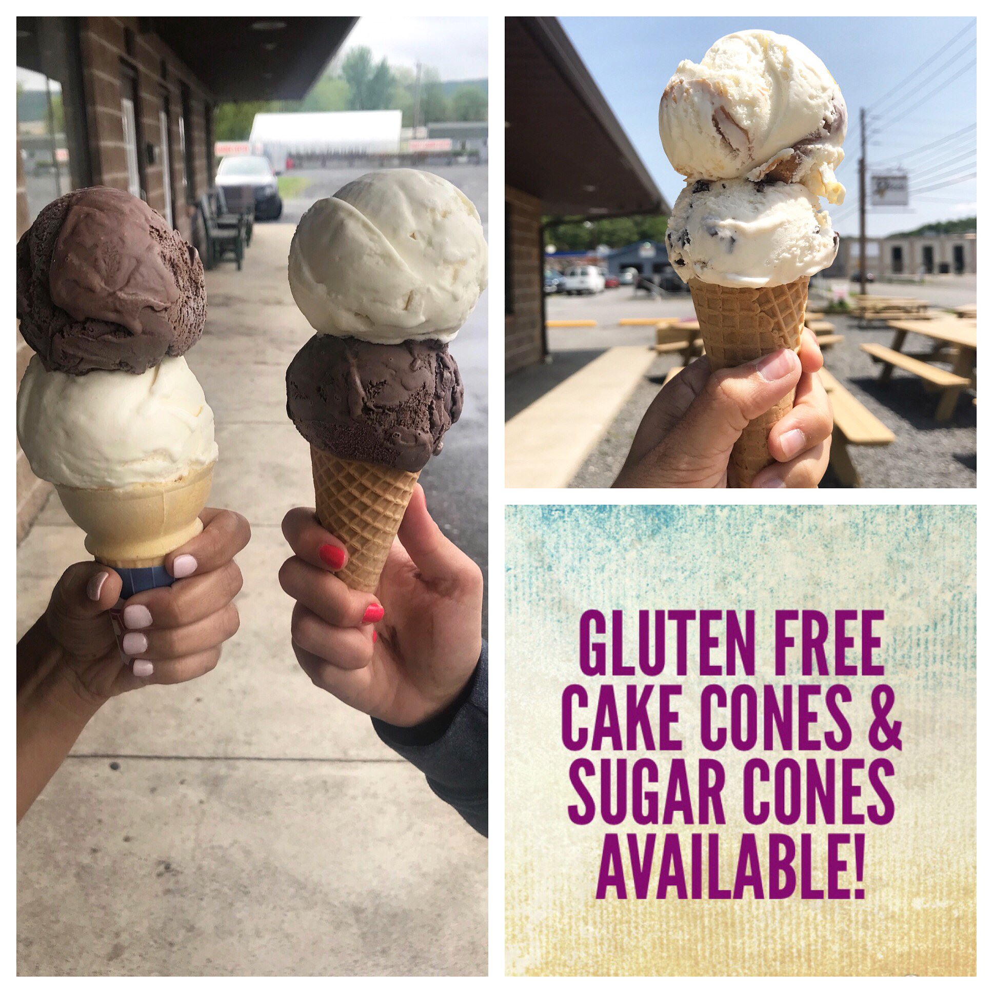 Picc's Ice Cream on Twitter: "🍦Sweeten up your week at Picc&rsquo;s🍦#